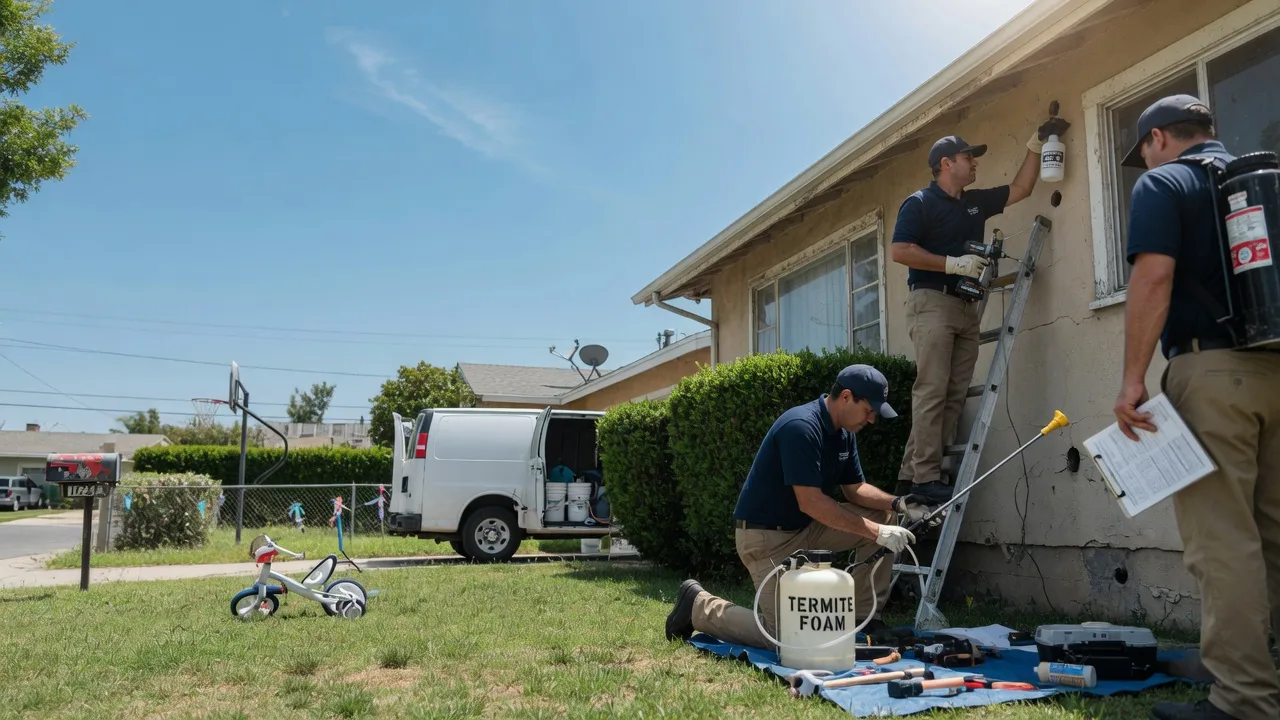 Emergency Pest Control in Fair Lawn, NJ near me